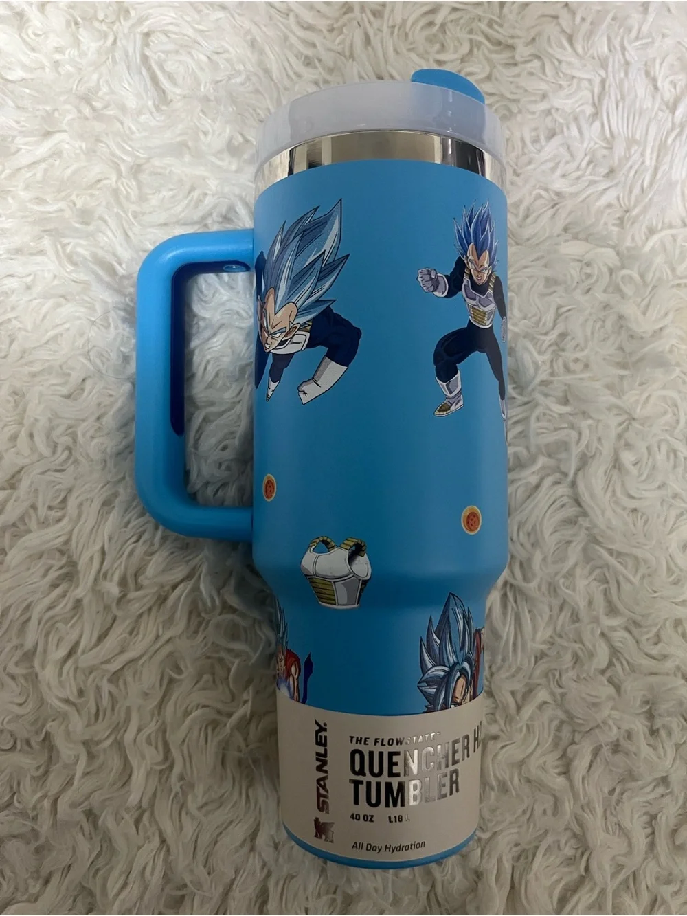 STANLEY DRAGON BALL tumbler 40oz